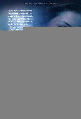 El secreto del vampiro * | Raven Hart