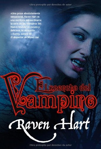 SECRETO DEL VAMPIRO, EL | RAVEN HART