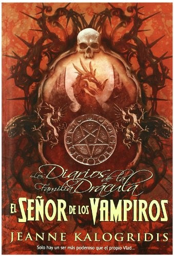 SEÑOR DE LOS VAMPIROS, EL | JEANNE KALOGRIDIS