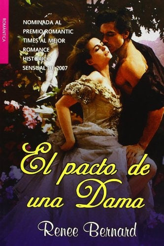 PACTO DE UNA DAMA, EL (BOLSILLO) | RENEE BERNARD
