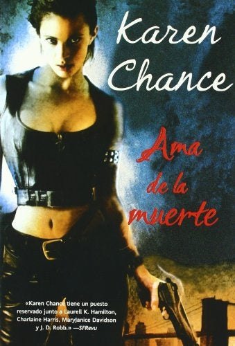 AMA DE LA MUERTE | KAREN CHANCE
