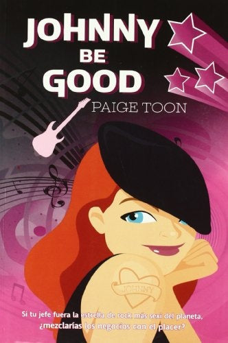 JOHNNY BE GOOD | PAIGE TOON