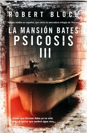 Psicosis III | Robert Bloch