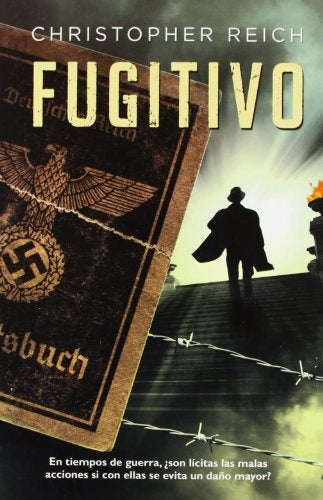 Fugitivo | Christopher Reich