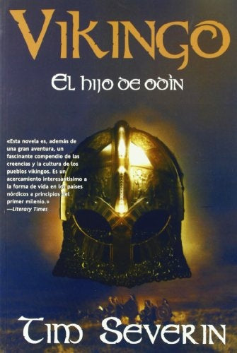 VIKINGO: EL HIJO DE ODIN | TIM SEVERIN