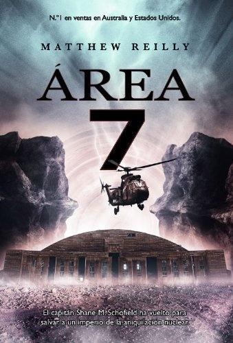 Area 7  | Matthew Reilly