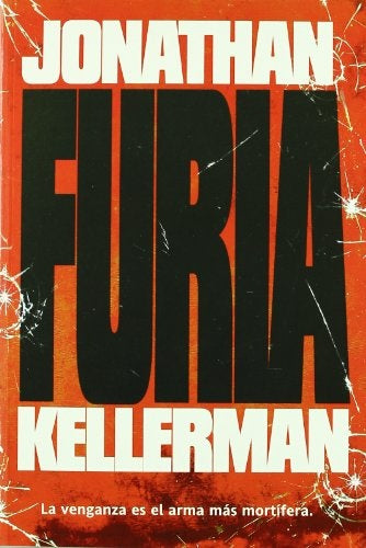 Furia | Jonathan Kellerman