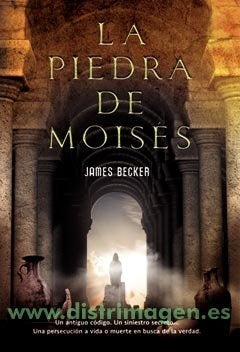 La piedra de Moises | James Becker