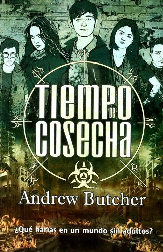 TIEMPO DE COSECHA* | Andrew Butcher