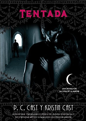 TENTADA LA CASA DE LA NOCHE.. | P.C. CAST Kristin cast