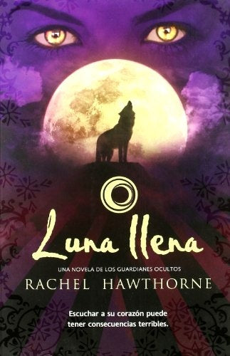 Luna Llena | RACHEL HAWTHORNE
