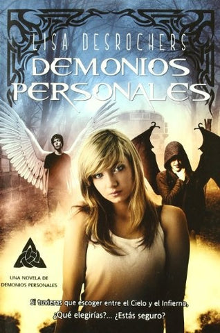 DEMONIOS PERSONALES | Lisa Desrochers