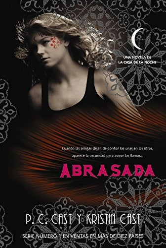 ABRASADA.. | P.C. CAST   Kristin cast
