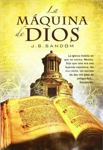 La maquina de dios