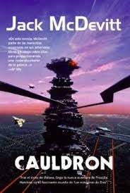 Cauldron | Enrique Barrios