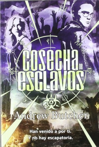 COSECHA DE ESCLAVOS  | Andrew Butcher