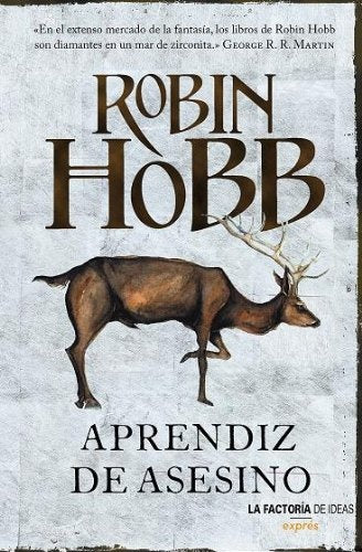 Aprendis de asesino | Robin Hobb