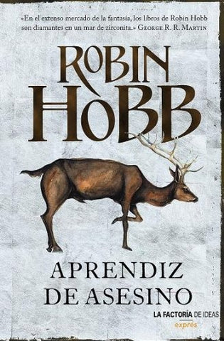 Aprendis de asesino | Robin Hobb
