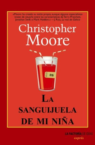 La Sanguijuela de mi niña | Christopher Moore