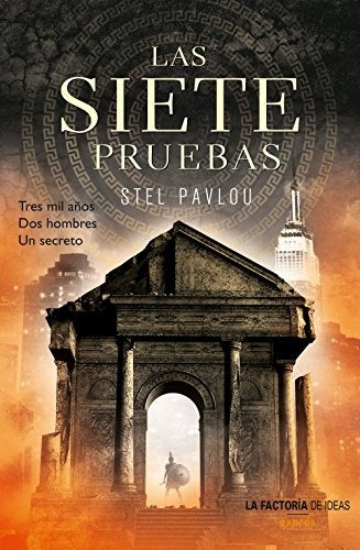 Las siete pruebas | Stel Pavlou