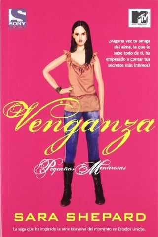 VENGANZA (SERIE PEQUEÑAS MENTIROSAS 3)* | Sara  Shepard