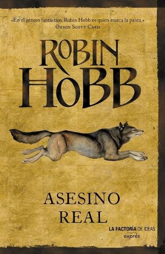 ASESINO REAL | Robin Hobb
