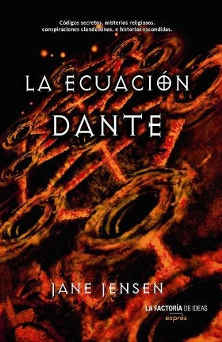 La ecuación Dante | Jane Jensen
