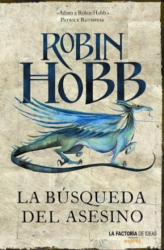 La búsqueda del asesino | Robin Hobb