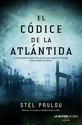 EL CÓDICE DE LA ATLÁNTIDA | Stel Pavlou