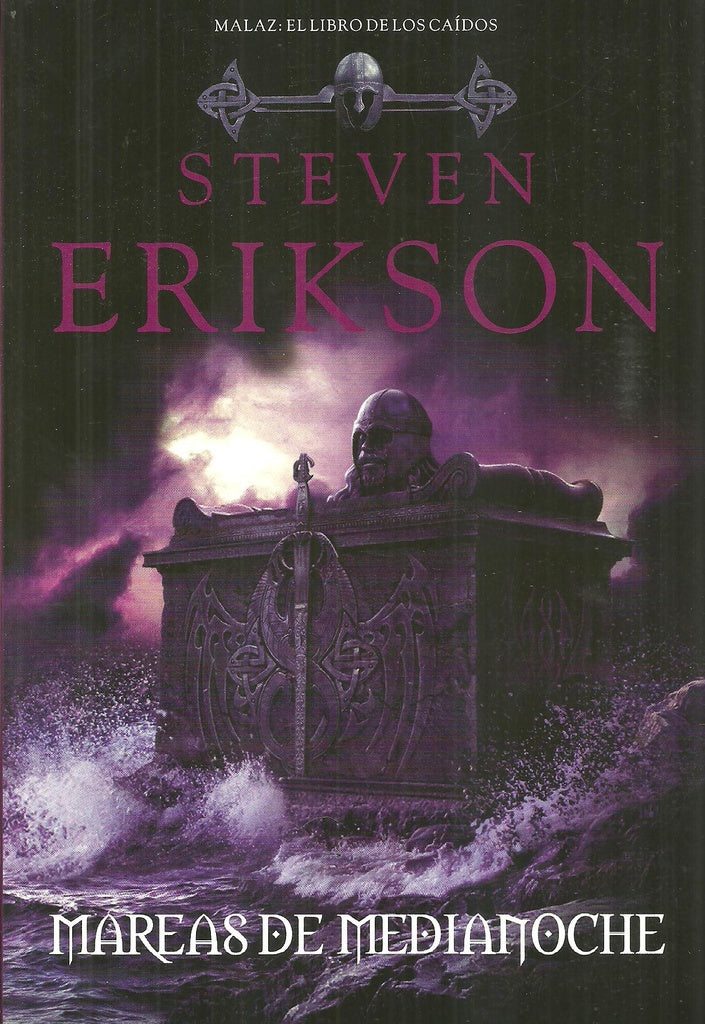 Mareas de medianoche | STEVEN ERIKSON