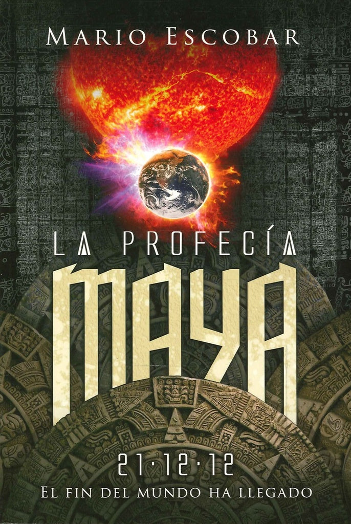 La profecía maya