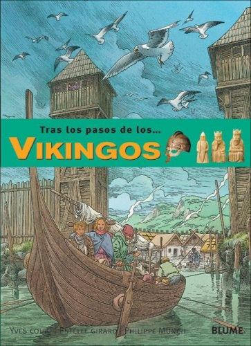 TRAS LOS PASOS DE LOS...VIKINGOS | Cohat y otros