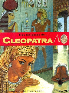 Cleopatra (Tras los pasos de . . . Series) | Laetitia Ingrao