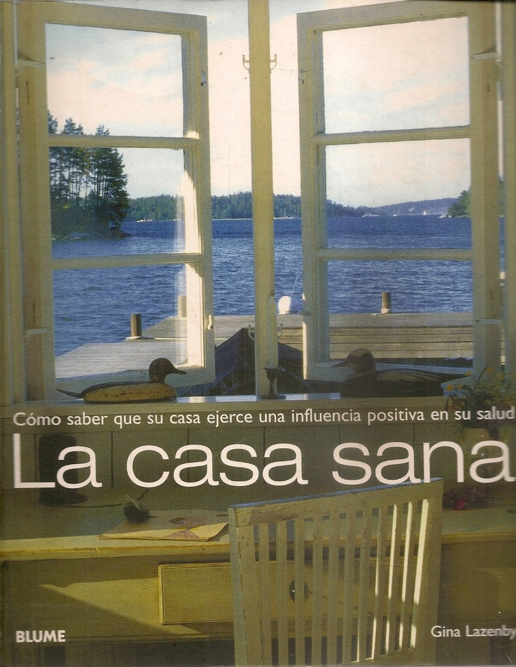La casa sana | Gina Lazenby