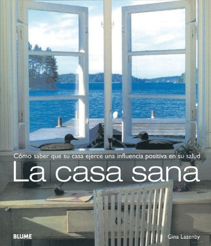 La casa sana | Gina Lazenby