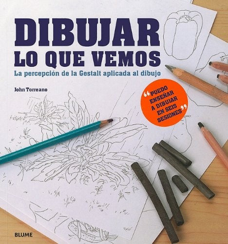 Dibujar lo que vemos | John Torreano