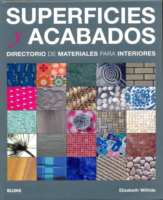 SUPERFICIES Y ACABADOS | WILHIDE ELIZABETH