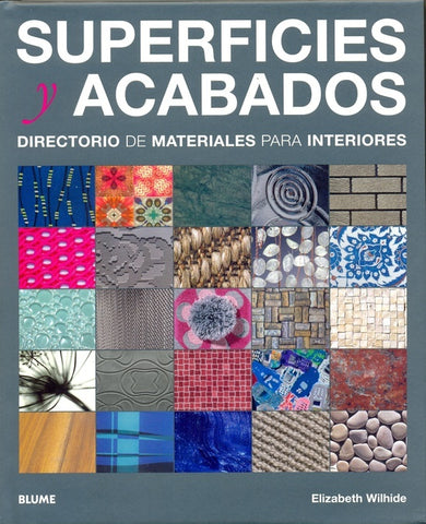 SUPERFICIES Y ACABADOS | WILHIDE ELIZABETH