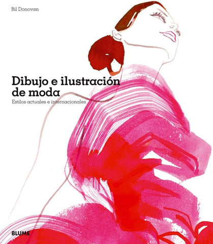 Dibujo e ilustracion de moda