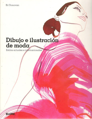 Dibujo e ilustracion de moda