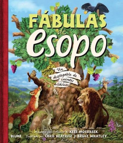 FABULAS DE ESOPO