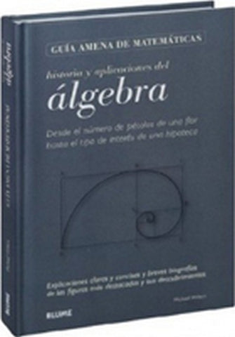 HISTORIA Y APLICACIONES DEL ALGEBRA | Michael  Willers