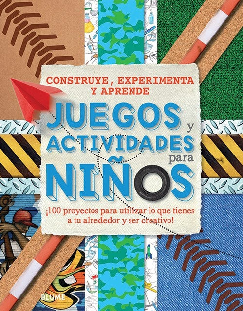 JUEGOS Y ACTIVIDADES PARA NIÑOS