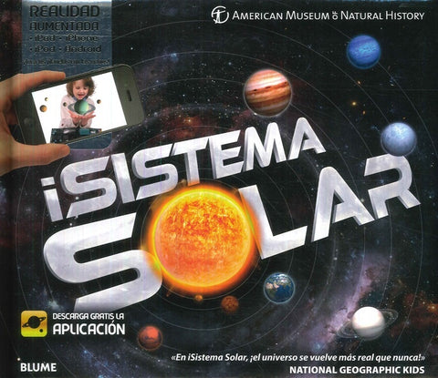 ¡SISTEMA SOLAR! | sin autor
