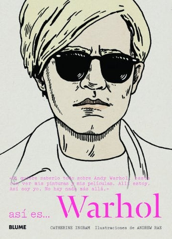 Asi es... Warhol | catherine ingram