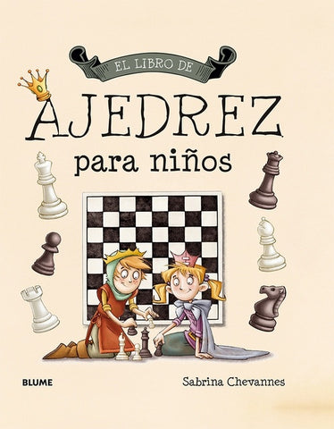 Ajedrez para niños  | Sabrina Chevannes