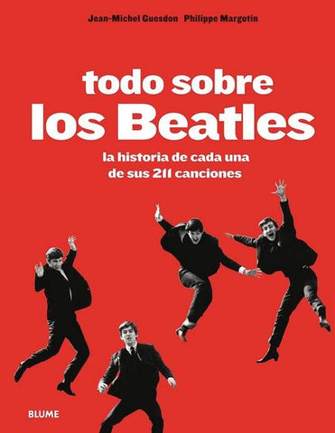 TODO SOBRE LOS BEATLES