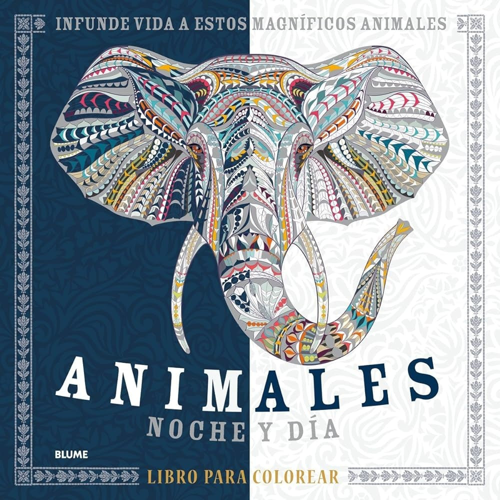 ANIMALES NOCHE Y DIA