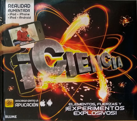 CIENCIA! REALIDAD AUMENTADA..