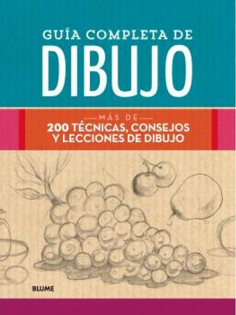 GUIA COMPLETA DE DIBUJO | VACIO